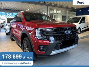 Ford Ranger III Wildtrak A10 4x4 Wildtrak A10 4x4 2.0 205KM