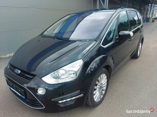 FORD S-MA 2012r. 1,6 16V 160KM Przeb.120tys.km. Nawigacja Xenony