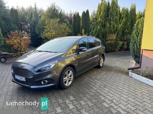 Ford S-Max 2.0