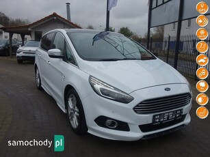 Ford S-Max 2.0 TDCi ST-Line