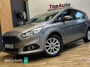 Ford S-Max 2.0 TDCi Titanium PowerShift