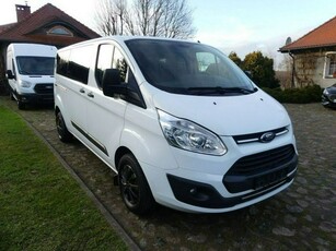 Ford Transit Custom 2,0 Tdci Long L2H1 2 x Klimatyzacja