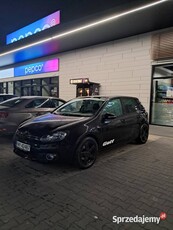 Golf 6 2010r bardzo dobry stan techniczny.