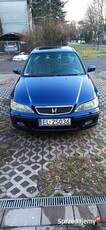 Honda Accord 1.8 ES 2000r. lpg klima tempomat elektryka