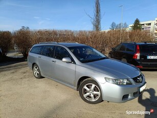 Honda Accord 2.0 Benzyna Gaz 2004r