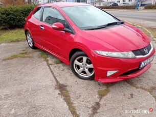 Honda Civic 1.4 TypeS