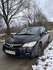 Honda civic 2007 sedan ASO