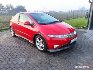 Honda Civic Type S 1,8 Benzyna