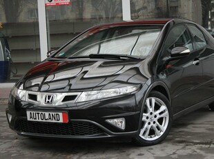 Honda Civic VIII LIFT-Sport-Org.lakier-Serwis do konca-PDC-Super stan-GWARANCJA!