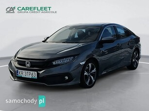 Honda Civic X