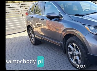 Honda CR-V 1.5 CVT 4WD