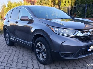 Honda CR-V 1.5T 4WD 2018