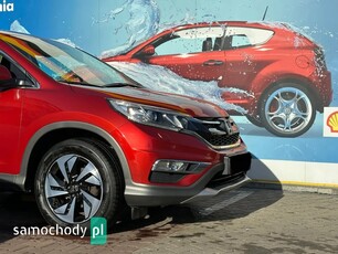 Honda CR-V 2.0 4WD