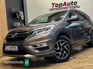 Honda CR-V 2.0 Comfort (2WD)