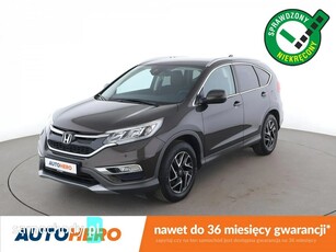 Honda CR-V 2.0i-VTEC 2WD Elegance