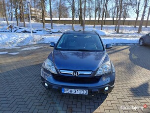 Honda CRV 3 Executive navi/4x4/panorama