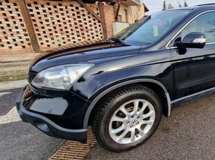 Honda Crv Diesel manual Zadbany