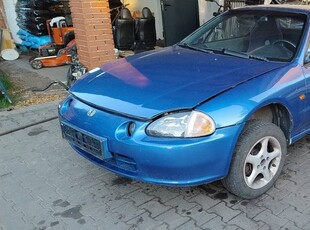 Honda del sol crx