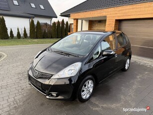 Honda Jazz facelift 1.4 LPG/BRC