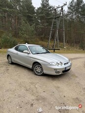 Hyundai coupe 1.6 benzyna sprawny