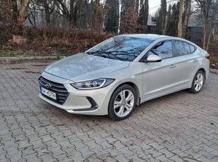 Hyundai Elantra 1.6 2017