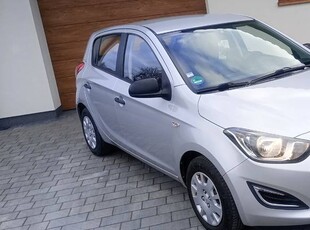 Hyundai i20 z Niemiec