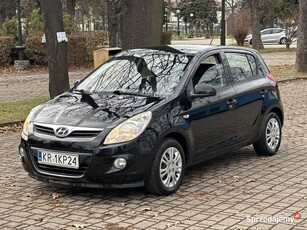 Hyundai i20 zarejstrowany w PL