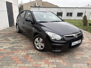 Hyundai i30 1.4 benzyna 109km 159tys.km nowy rozrząd olej 2009