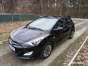 Hyundai i30 1,4 Fifa World Cup Edition