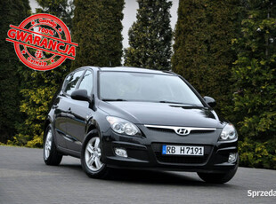 Hyundai i30 1.4i(109KM)*Lift*Klimatyzacja*Wekur*Grzane Fotele*Parktronik*A…