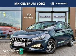 Hyundai i30 1.5T-GDI 48V 160KM