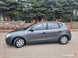 Hyundai i30 2007r 1.4 B+G Sekwencja! Zadbany!!!