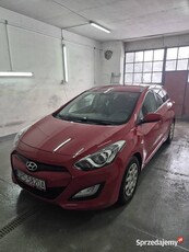 Hyundai I30 II Benzyna