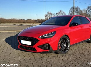 Hyundai i30 N 2.0 T-GDI Performance DCT