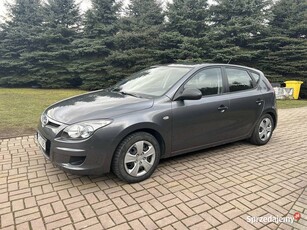 Hyundai i30 z Gazem