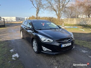 Hyundai I40 1.6 benzyna