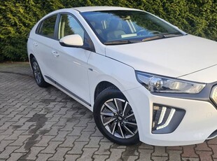 Hyundai ioniq electric