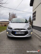 Hyundai ix20,. benzyna+LPG, sprzedaje prywatnie