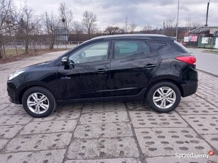 Hyundai ix35 1.7 crdi