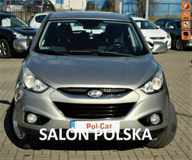 Hyundai ix35 polski salon, po dużym serwisie