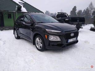 Hyundai kona piękny 150km przebieg 50tys