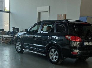 Hyundai santa fe 2.2 crdi 4x4 uszkodzony silnik.