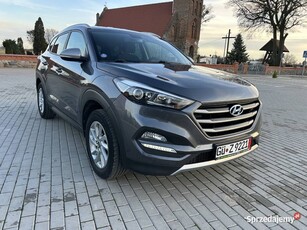 Hyundai Tucson 1.6 Benz 2017r super stan