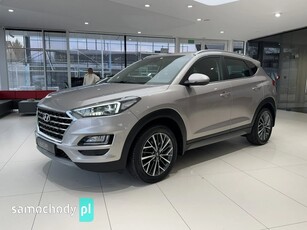 Hyundai Tucson 1.6 GDi 4WD DCT Style