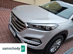 Hyundai Tucson 1.6 Turbo 4WD Premium