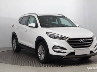 Hyundai Tucson 1.7 CRDi