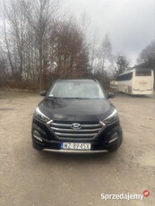 Hyundai Tucson 1.7 CRDI PANORAMA full opcja