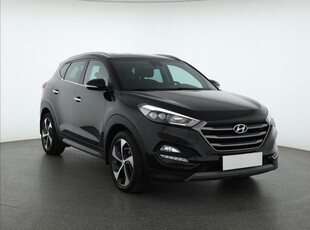 Hyundai Tucson 2016 2.0 CRDi 112831km SUV