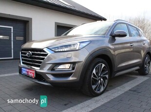 Hyundai Tucson III