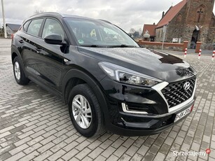 Hyundai Tucson Lift 2019r 1.6 Benz